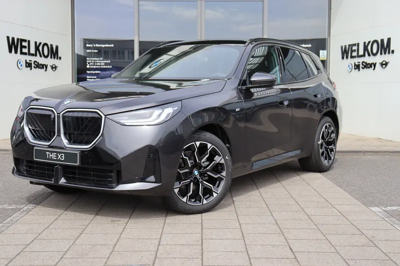 BMW X3 (2026)