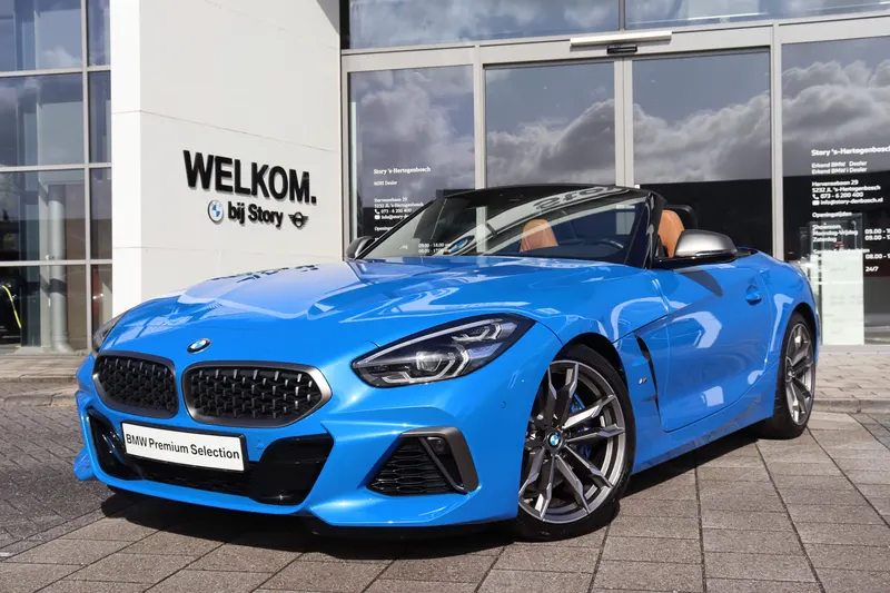 BMW Z4 (2021)