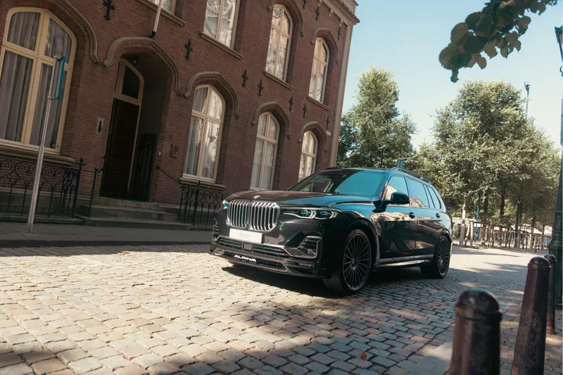 BMW X7 (2020)