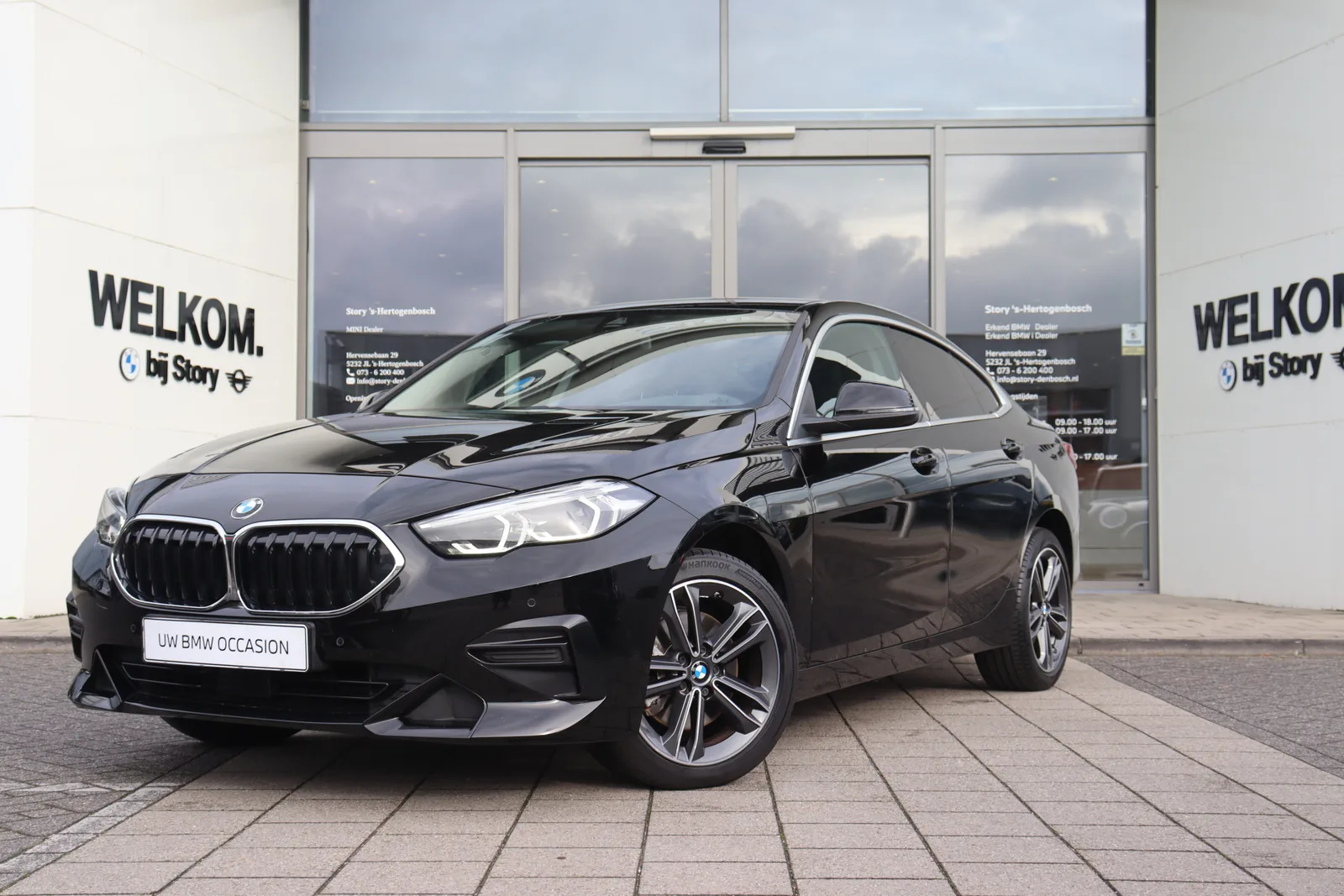 BMW 2-Serie (2023) — foto 1