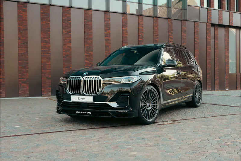 Alpina XB7 (2020)