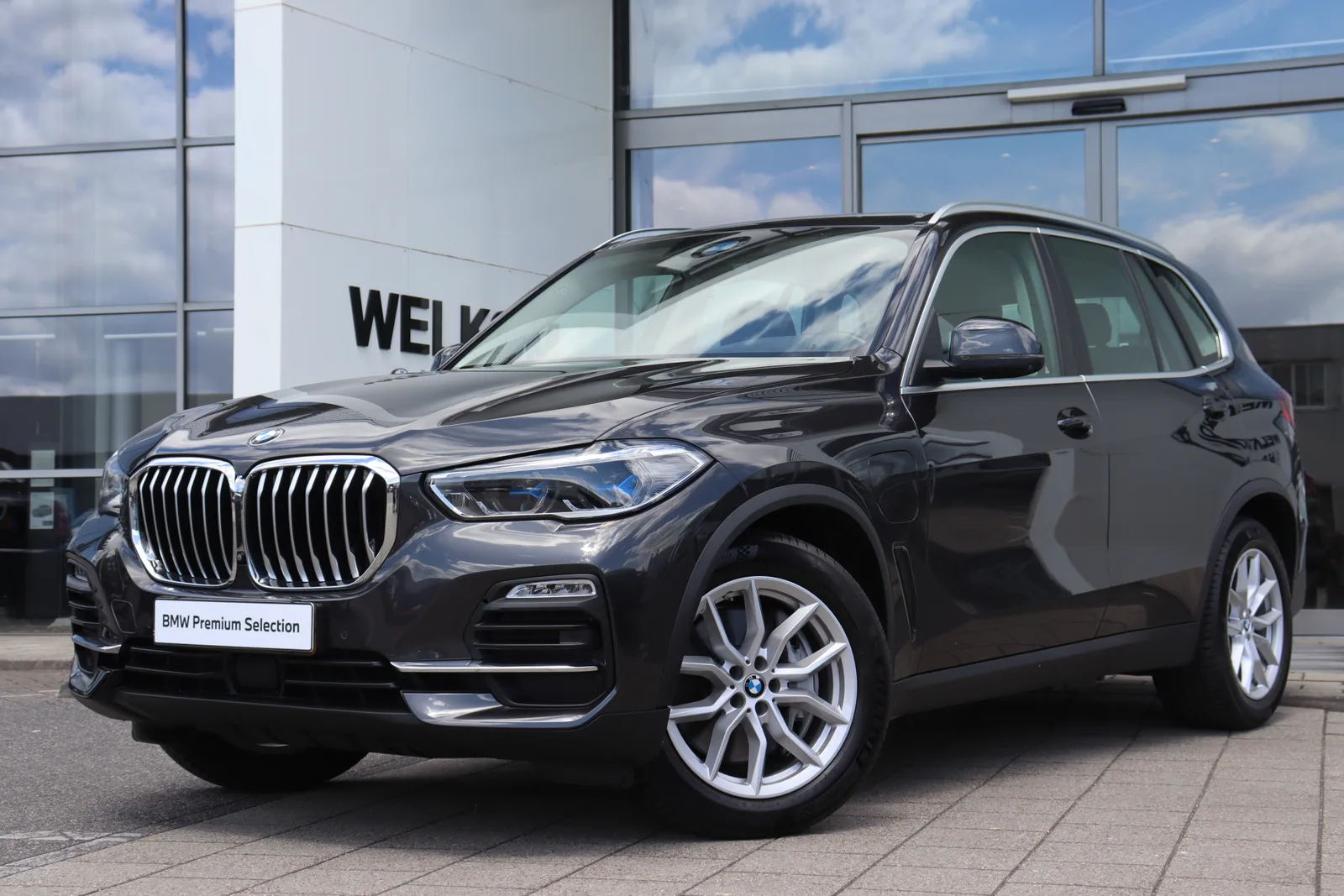 BMW X5 (2020) — foto 1