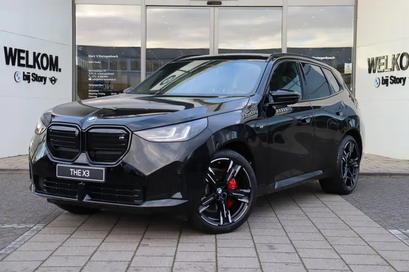 BMW X3 (2026)