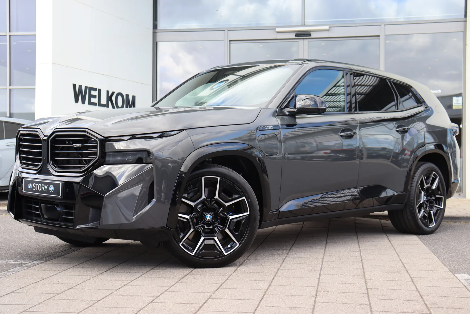 BMW XM (2026) — foto 1