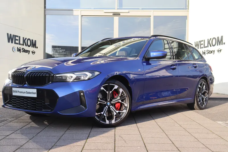 BMW 3-Serie (2025)
