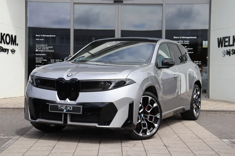 BMW iX3 (2026)