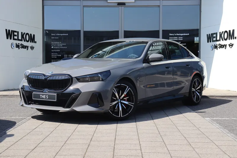 BMW 5-Serie (2026)
