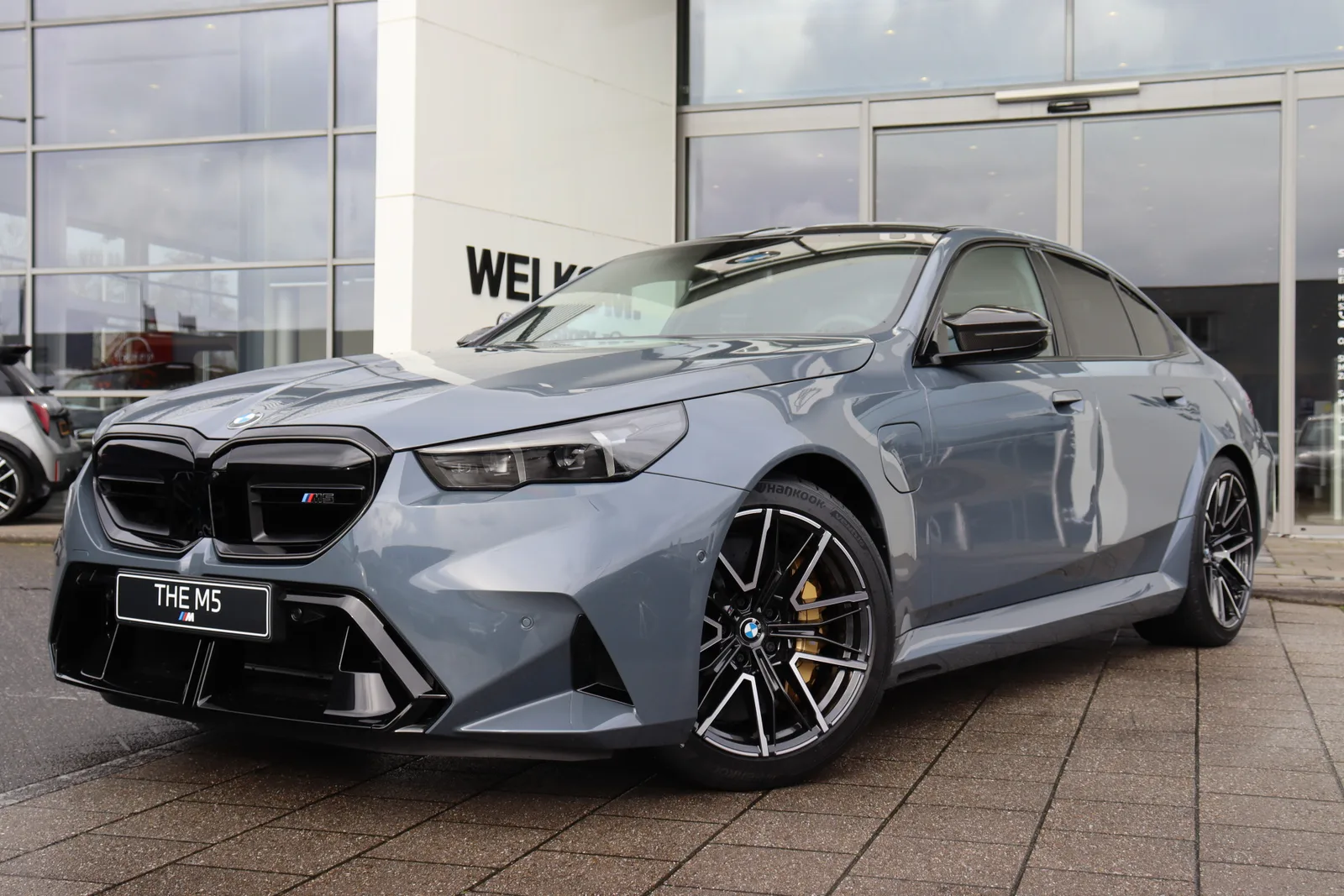 BMW 5-Serie (2026) — foto 1