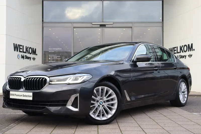 BMW 5-Serie (2022)