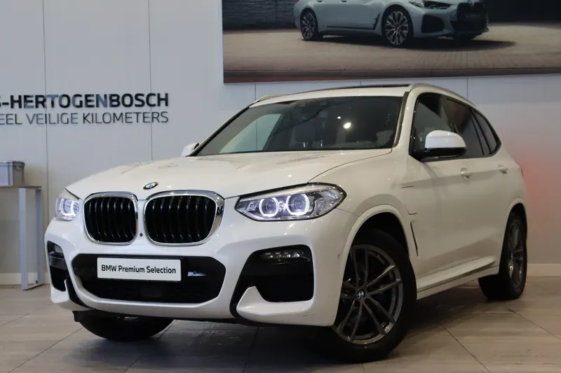 BMW X3 (2020)