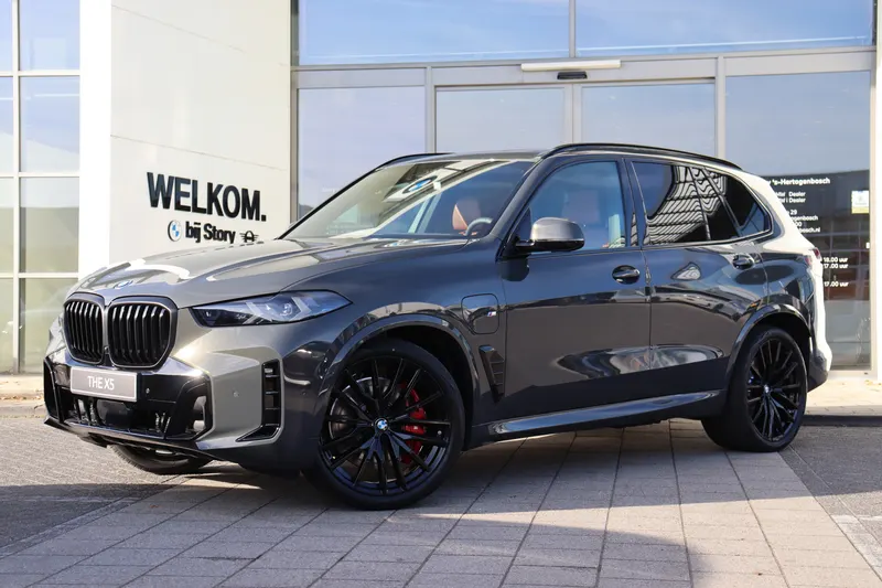 BMW X5 (2026)
