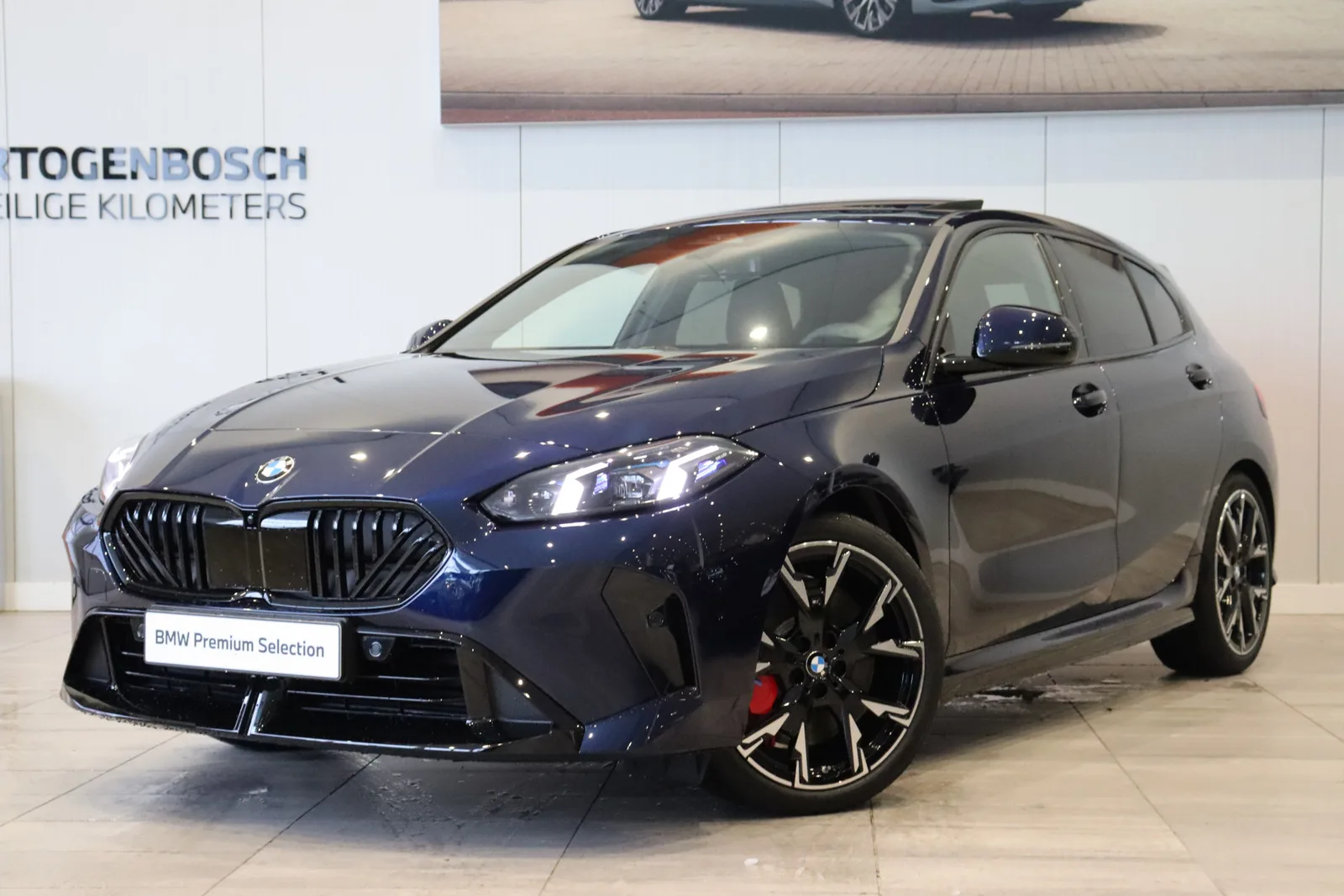BMW 1-Serie (2026) — foto 1