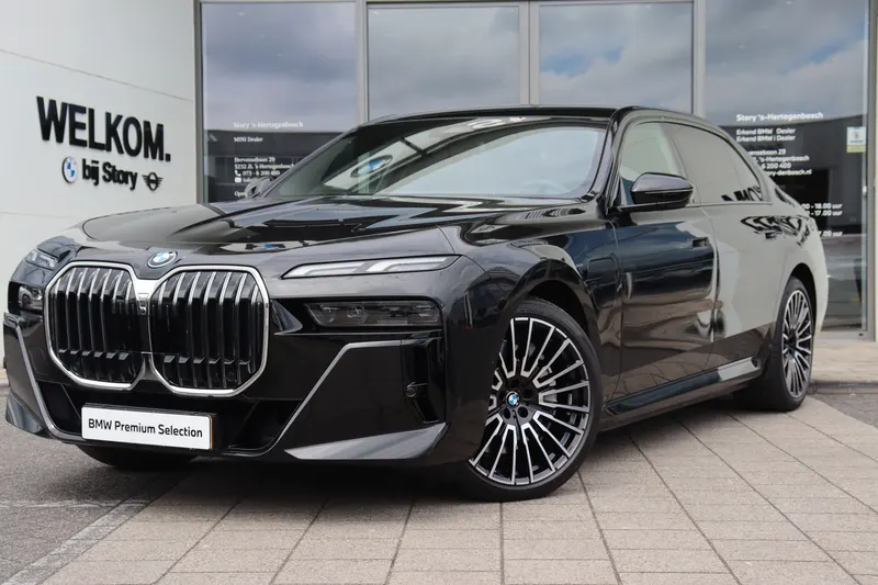 BMW 7-Serie (2026)