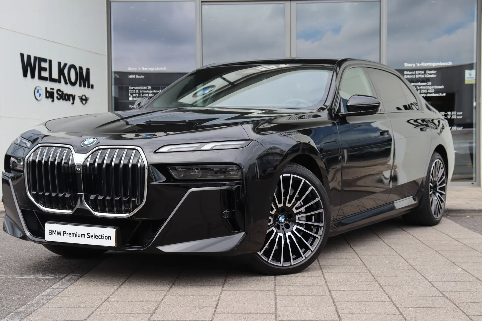 BMW 7-Serie (2026) — foto 1