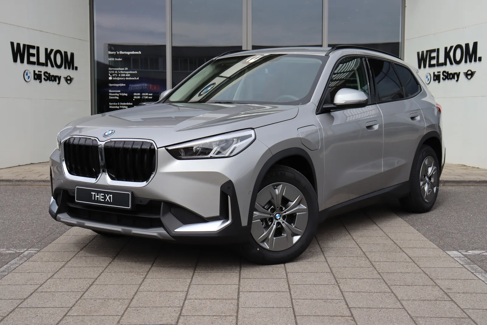 BMW X1 (2026) — foto 1