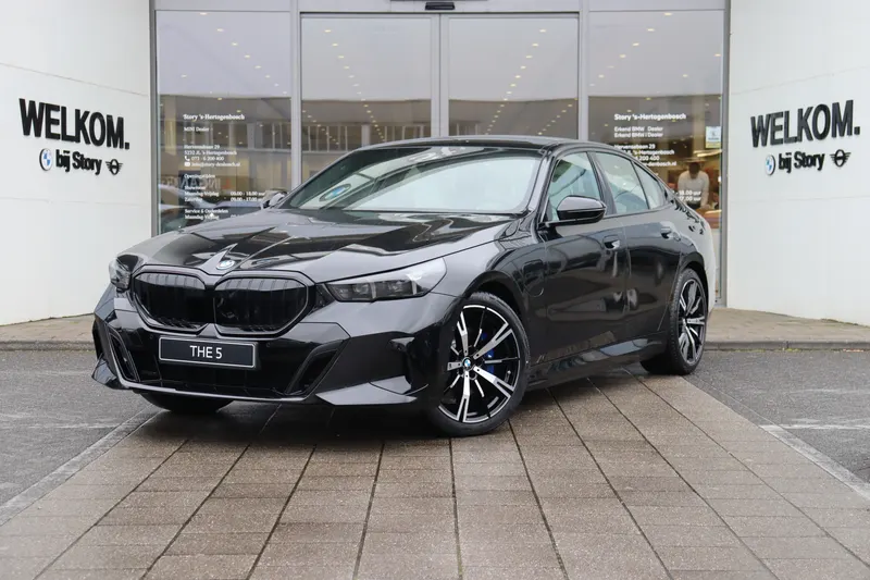 BMW 5-Serie (2026)
