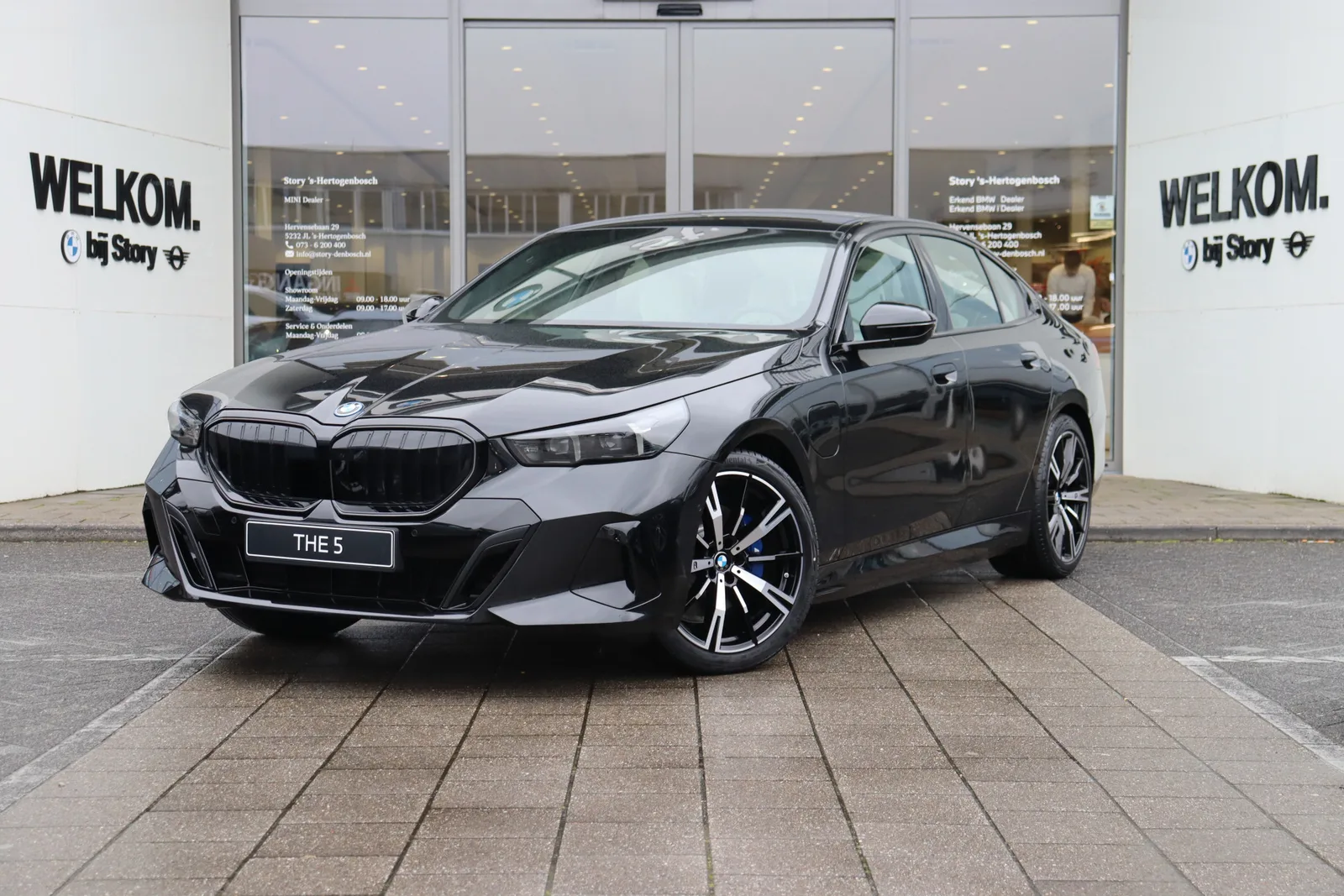 BMW 5-Serie (2026) — foto 1