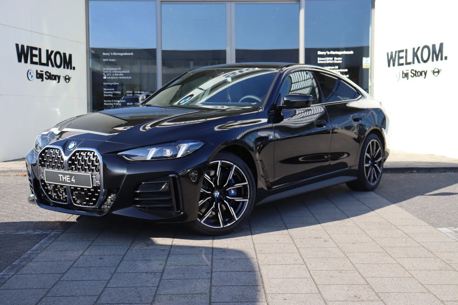 BMW 4-Serie (2026) — foto 1