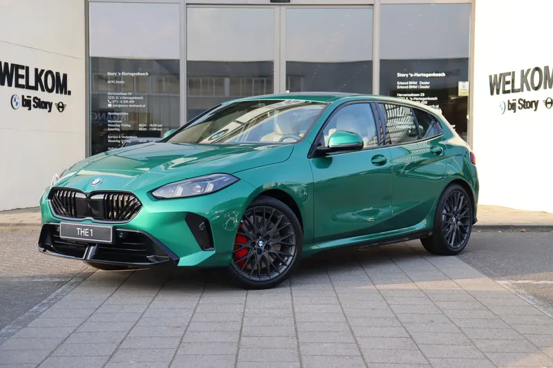 BMW 1-Serie (2026)