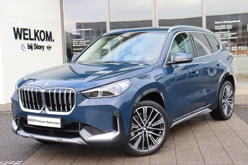 BMW X1 (2026)
