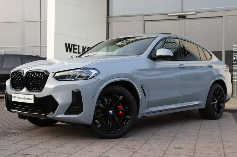 BMW X4 (2026)