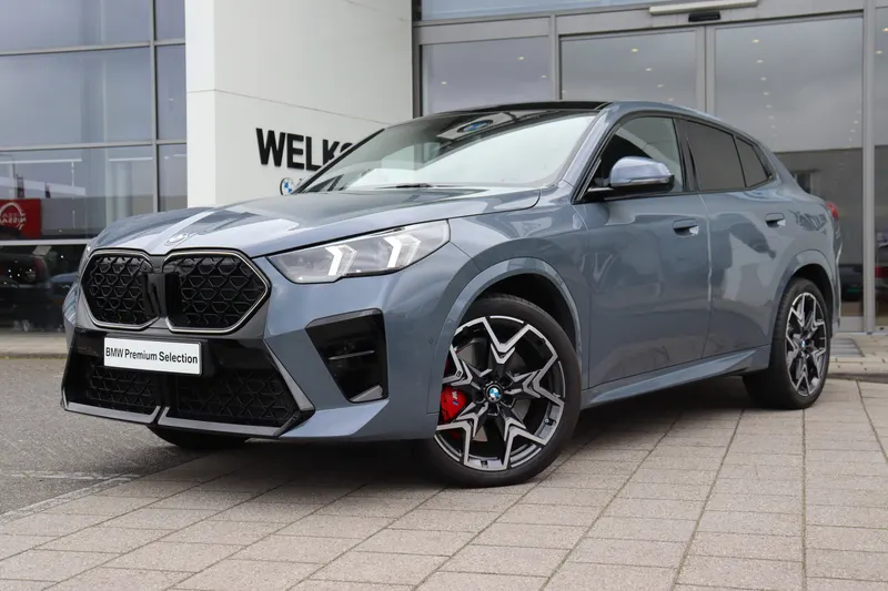 BMW X2 (2026)