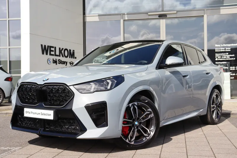BMW X2 (2025)