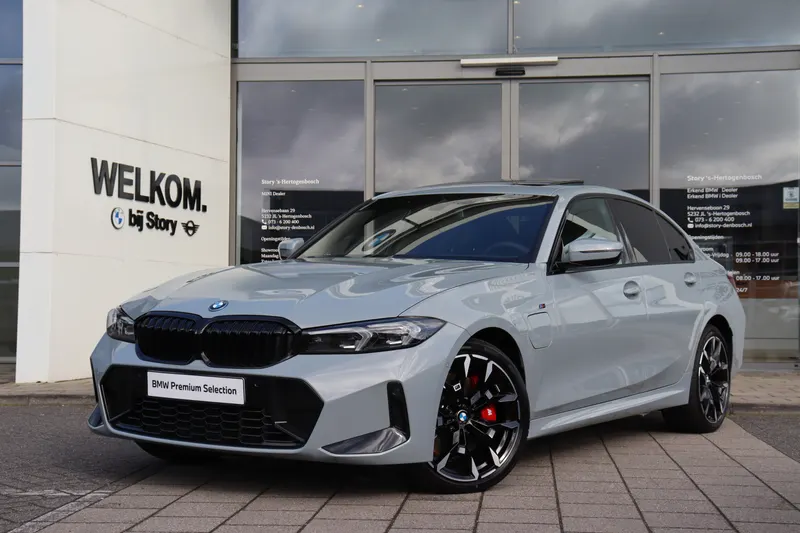 BMW 3-Serie (2026)