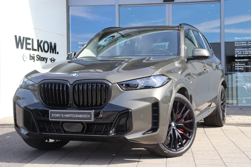 BMW X5 (2026)
