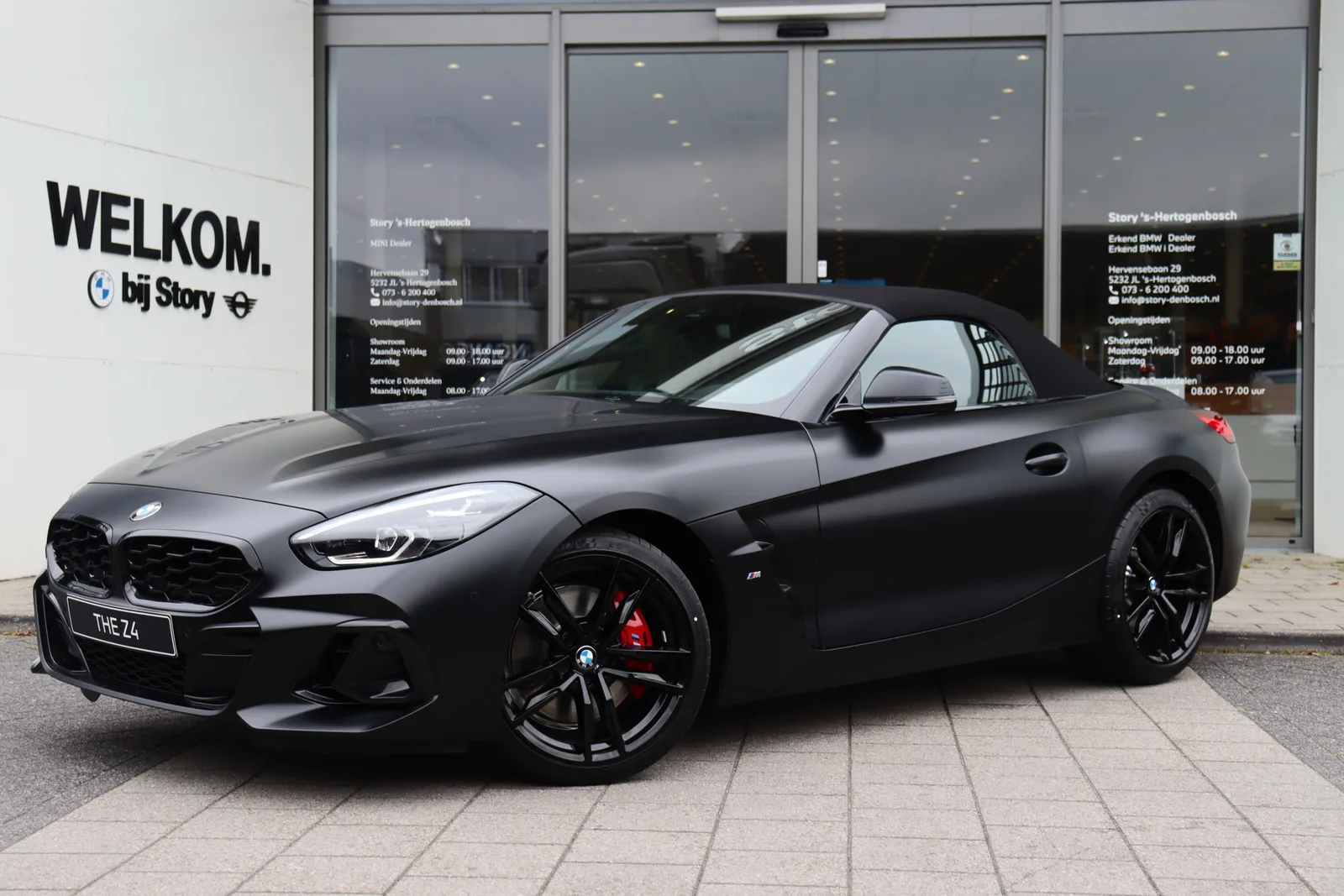 BMW Z4 (2026) — foto 1