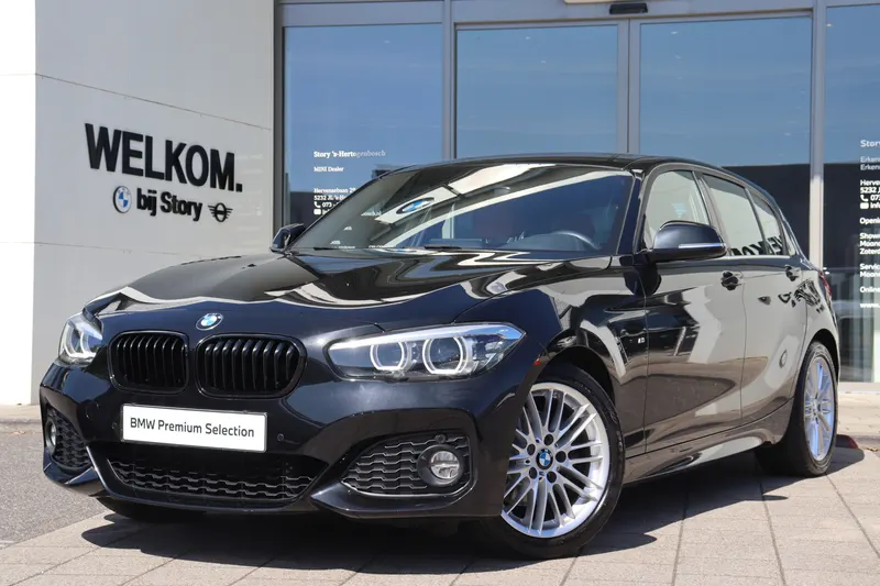 BMW 1-Serie (2019)