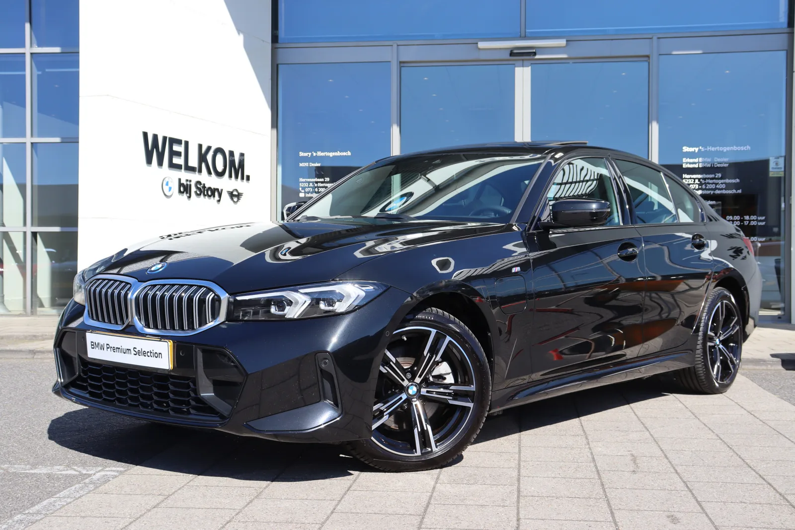 BMW 3-Serie (2025) — foto 1