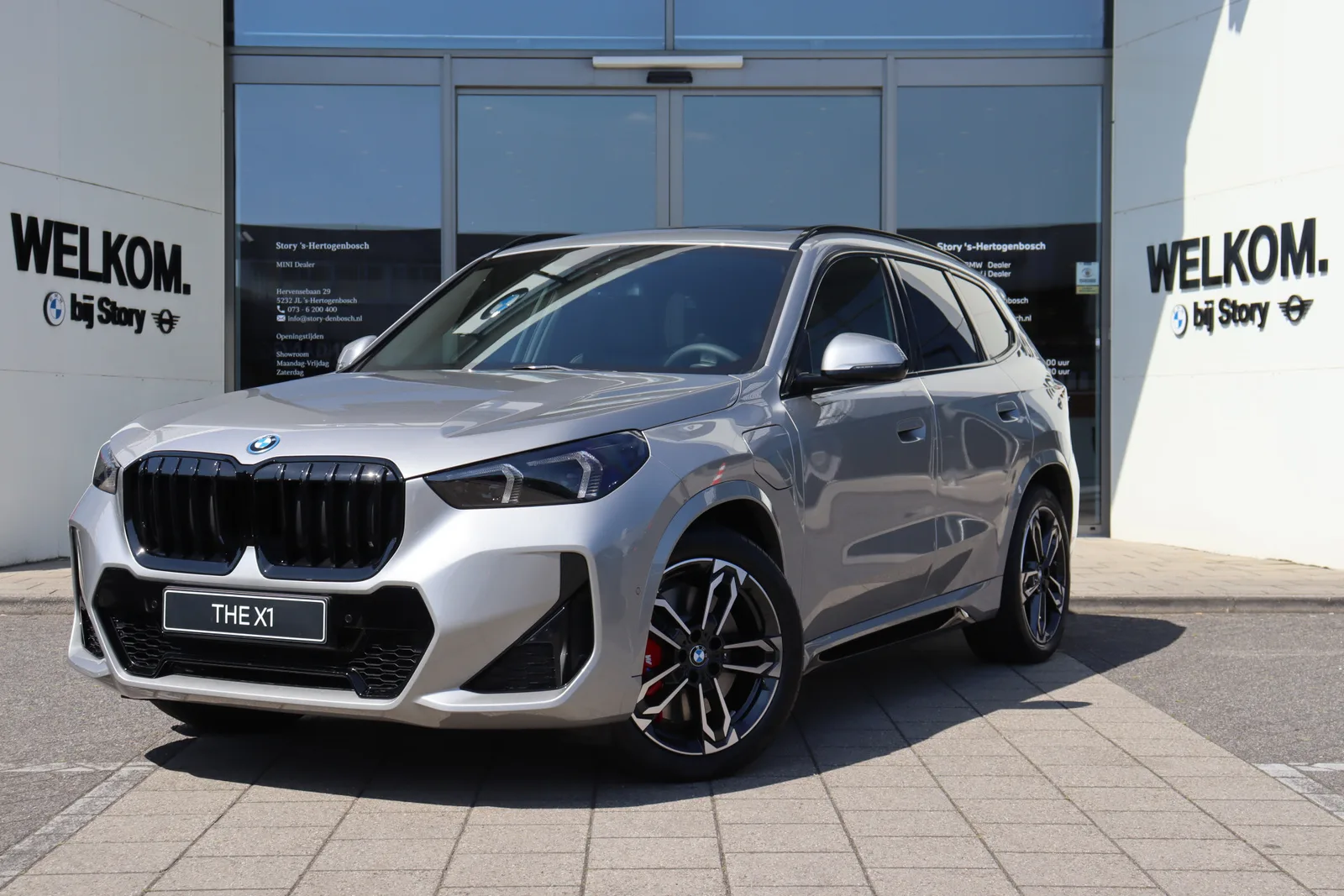 BMW X1 (2026) — foto 1