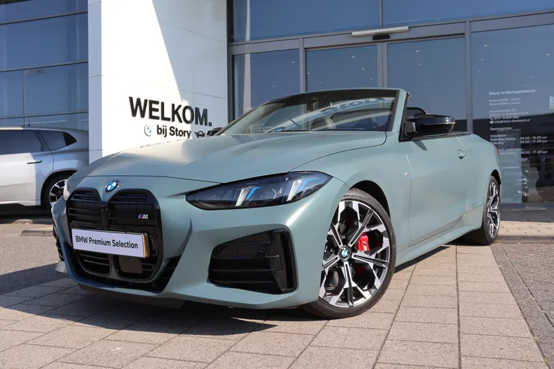 BMW 4-Serie (2026)