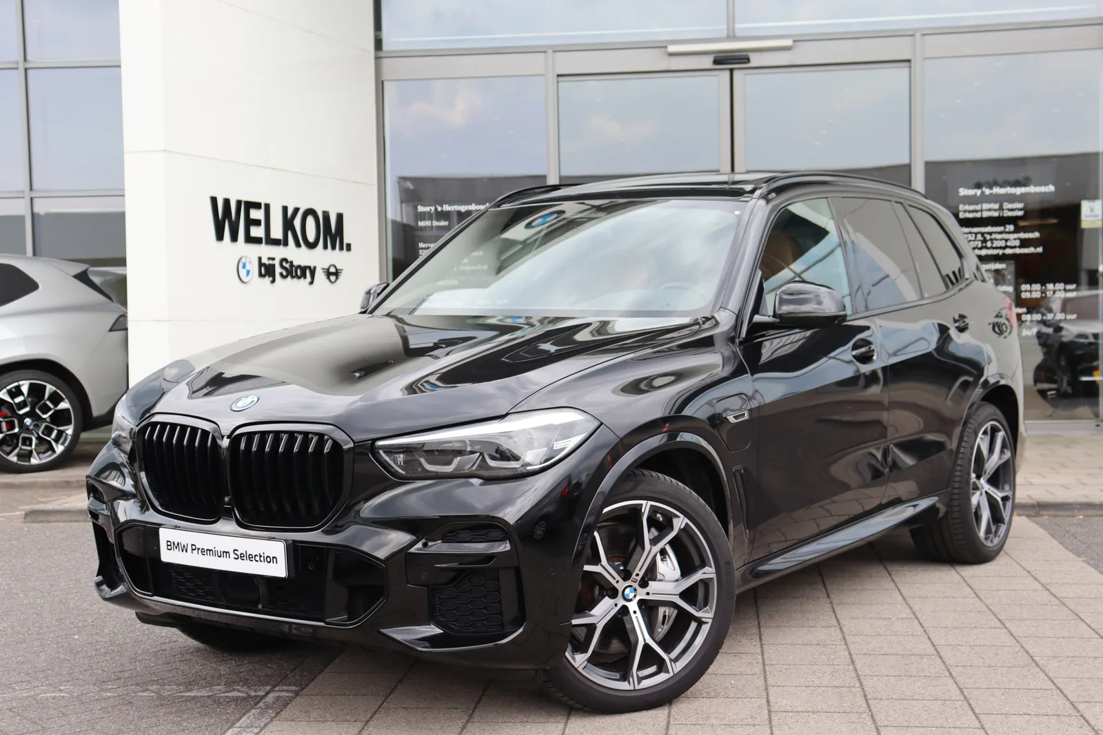 BMW X5 (2023) — foto 1