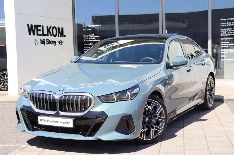BMW 5-Serie (2025)