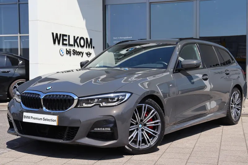 BMW 3-Serie (2022)