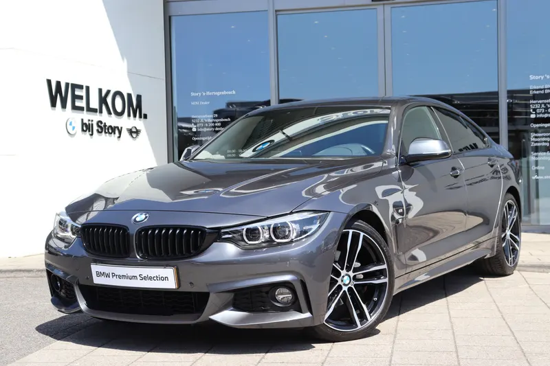 BMW 4-Serie (2019)
