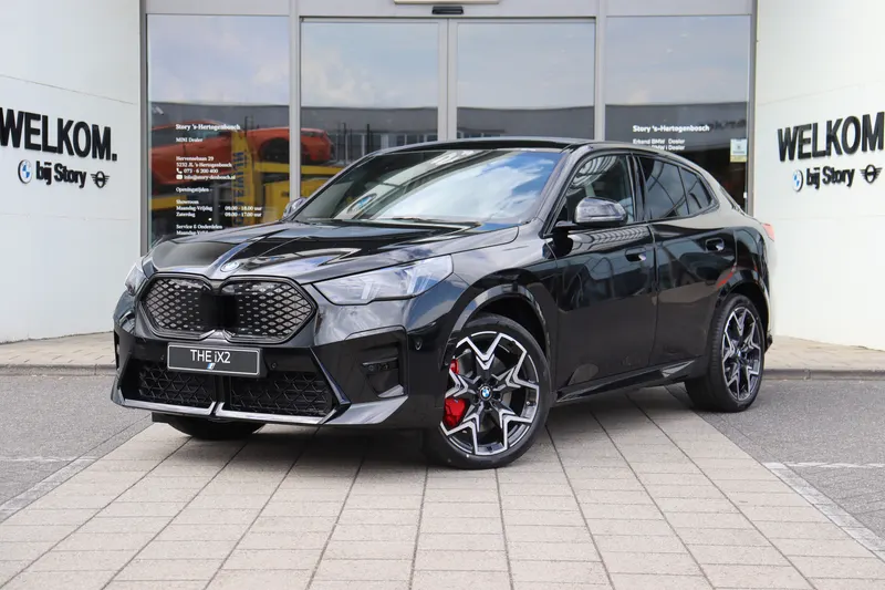 BMW iX2 (2026)