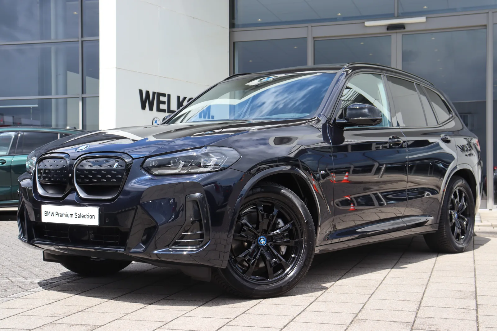 BMW iX3 (2022) — foto 1