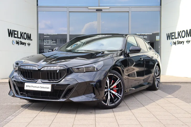 BMW i5 (2026)