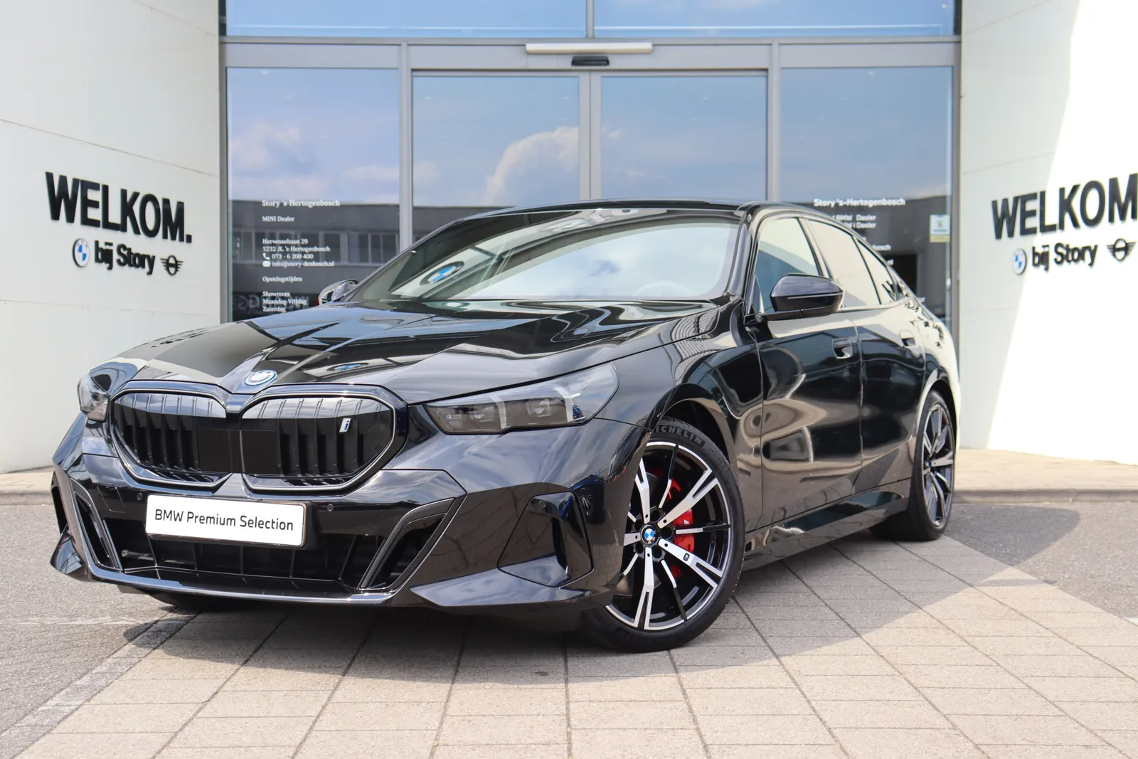 BMW i5 (2026) — foto 1