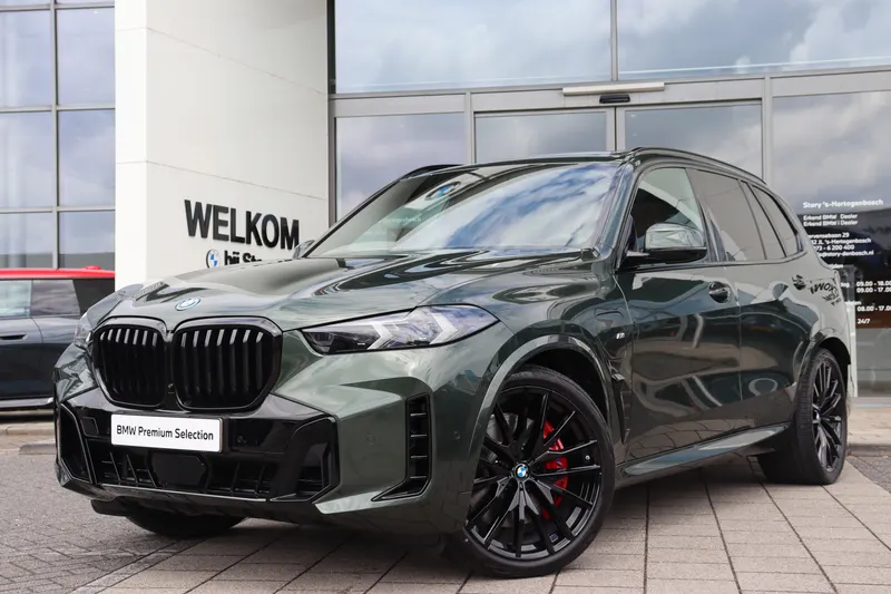 BMW X5 (2026)