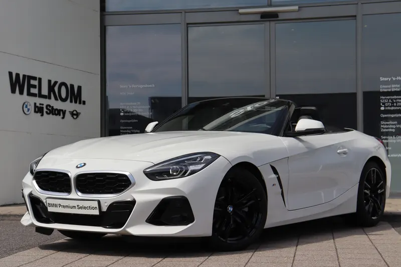 BMW Z4 (2025)