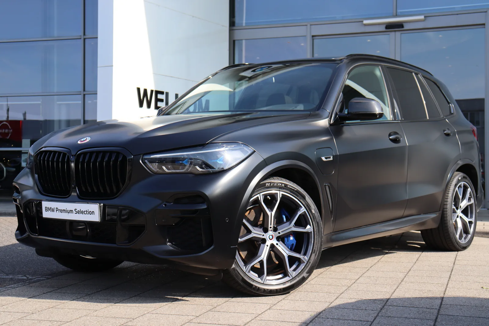 BMW X5 (2023) — foto 1
