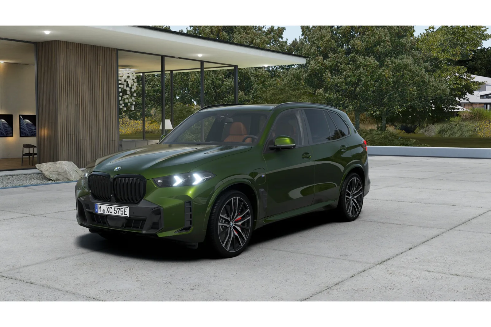 BMW X5 (2026) — foto 1