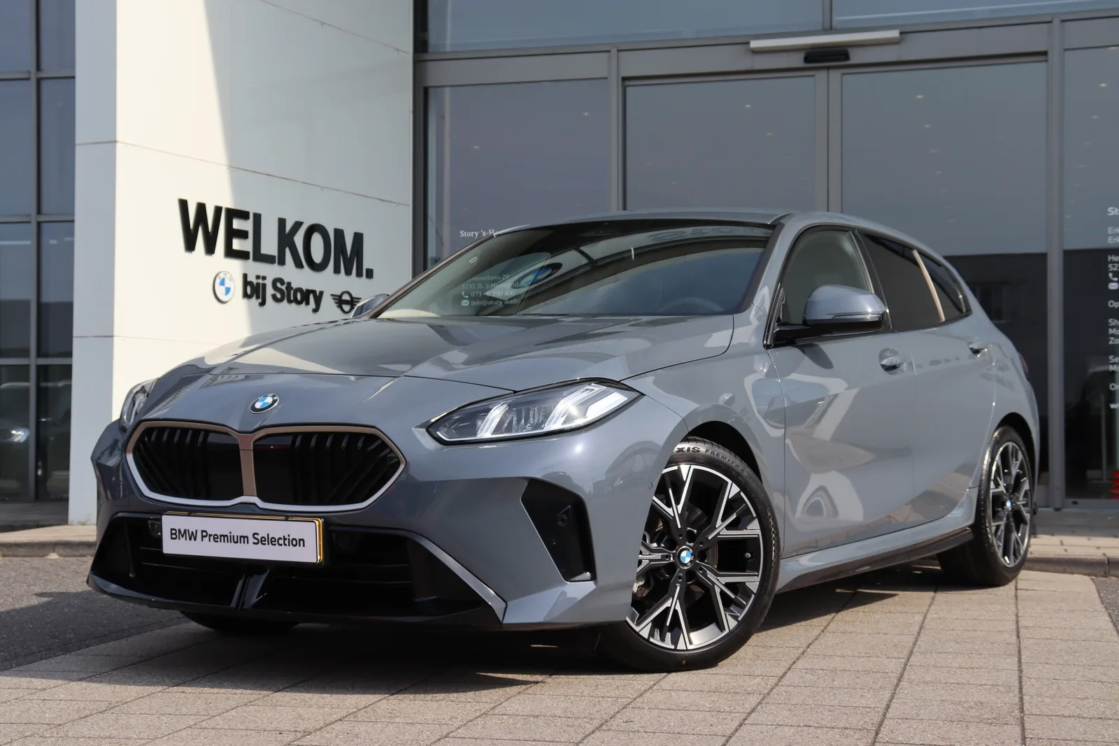 BMW 1-Serie (2025) — foto 1