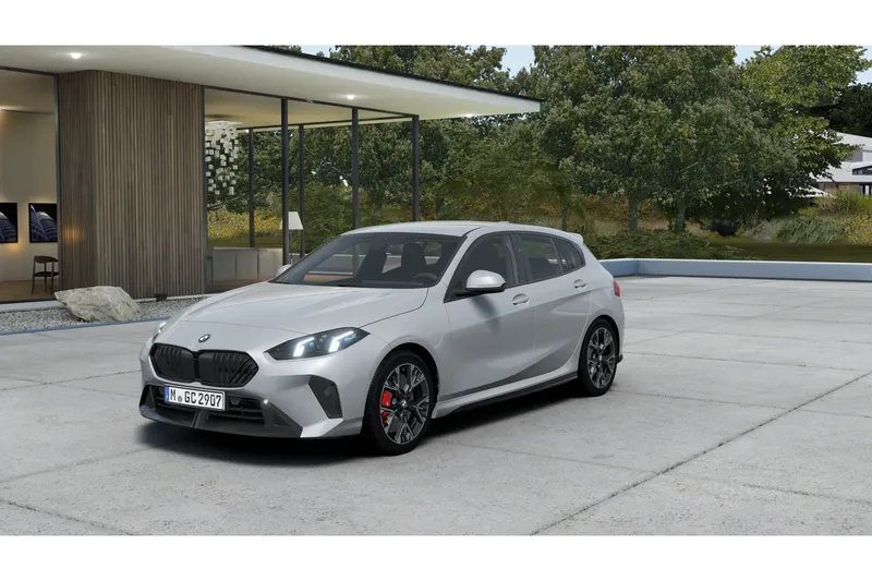 BMW 1-Serie