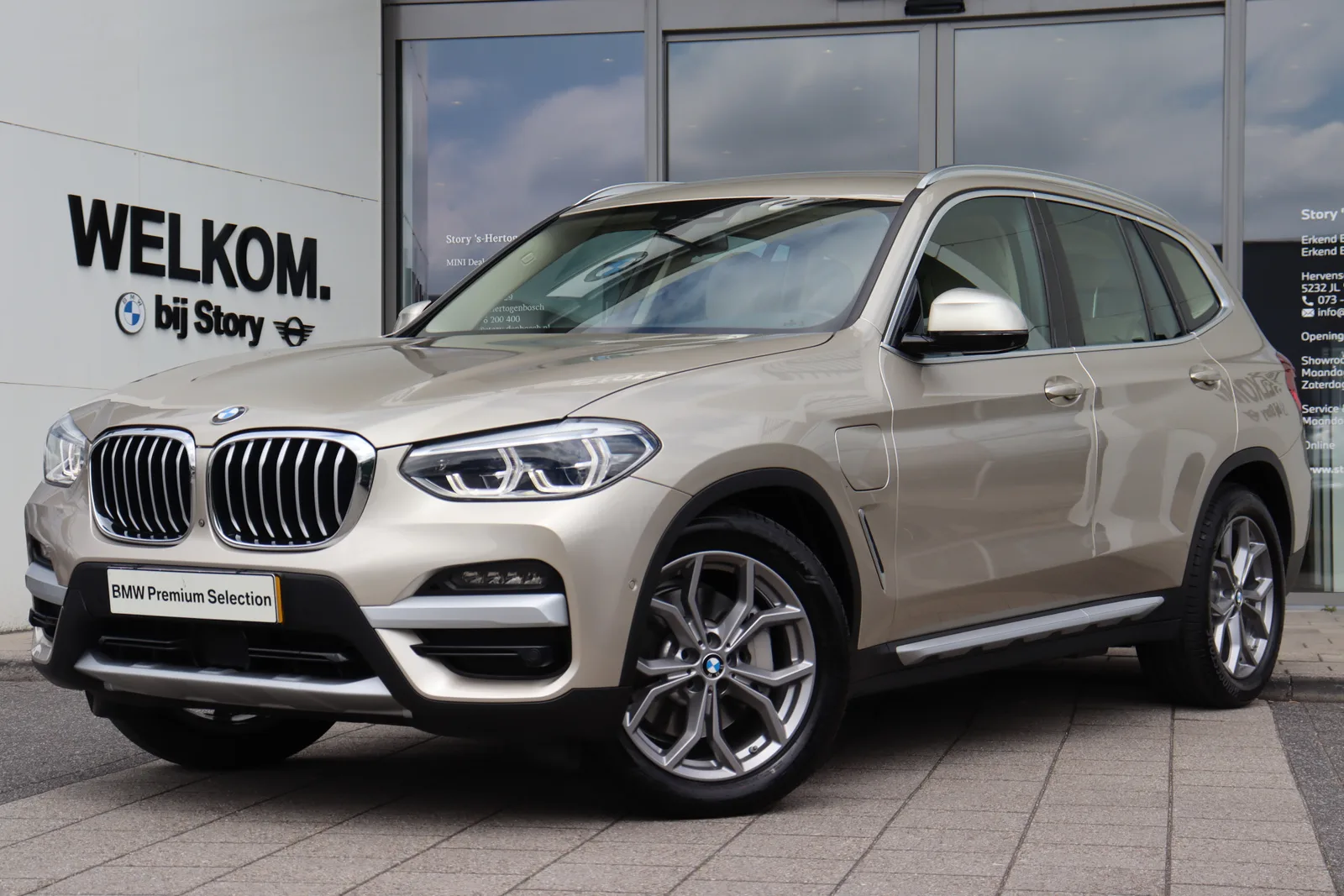 BMW X3 (2020) — foto 1