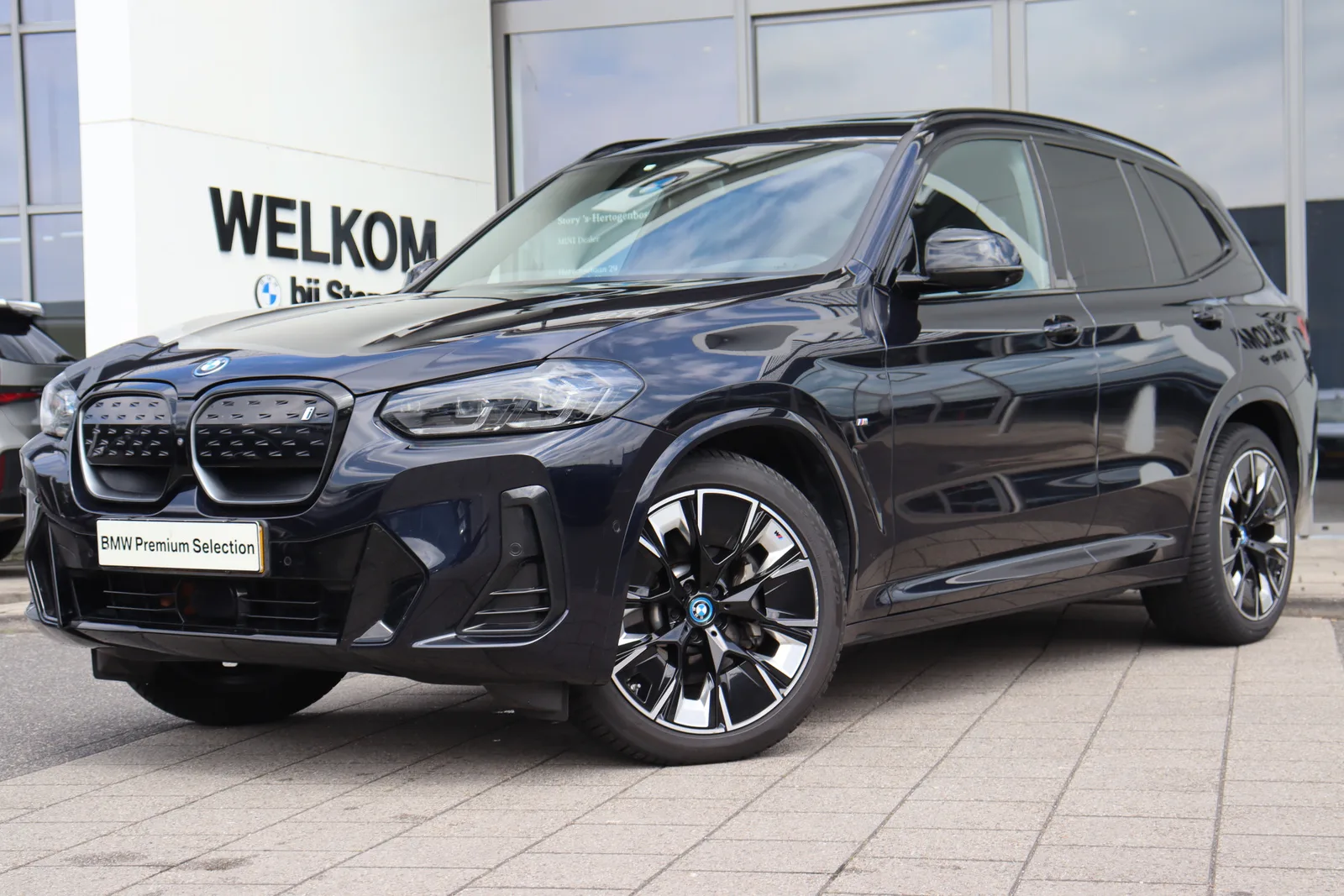 BMW iX3 (2022) — foto 1